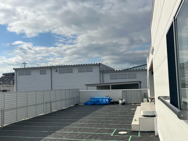 外注一切無★損害保険加入済★駐車場代店負担サービスの画像