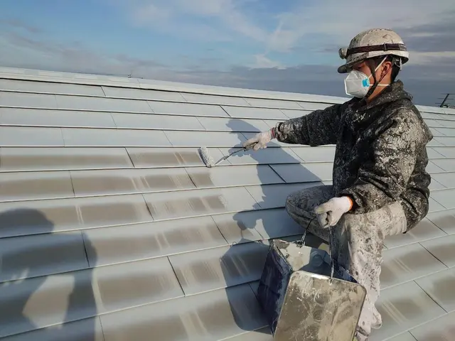 ＜年中無休＞まかせて安心！実績20年以上！塗装のことは当店へお任せください！サービスの画像