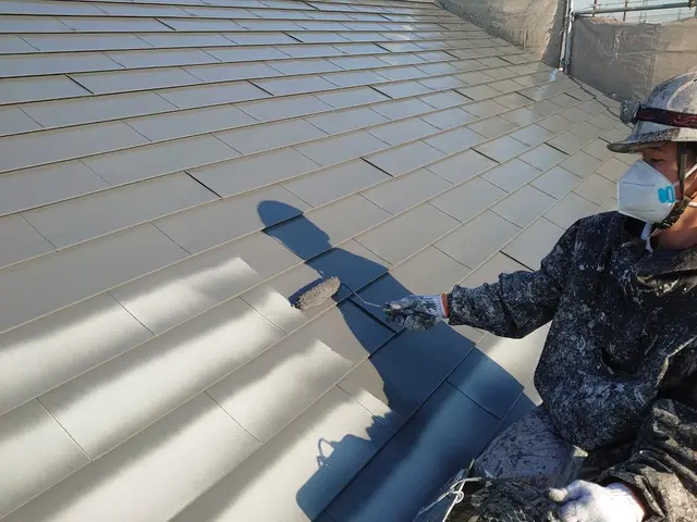 ＜年中無休＞まかせて安心！実績20年以上！塗装のことは当店へお任せください！サービスの画像