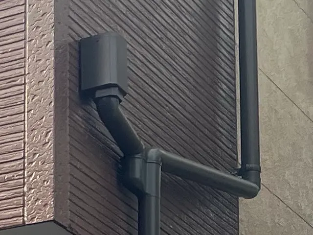 雨樋修理7,000円箇所/mサービスの画像