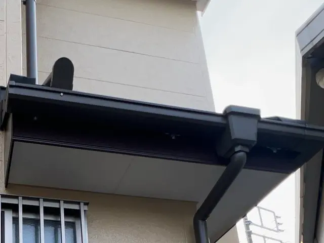 雨樋修理7,000円箇所/mサービスの画像