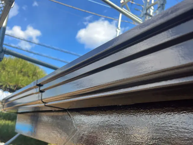 雨樋修理7,000円箇所/mサービスの画像