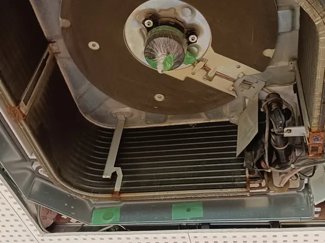 そのエアコン、最後に洗浄したのはいつですか？美味しい空気を提供しませんか？サービスの画像