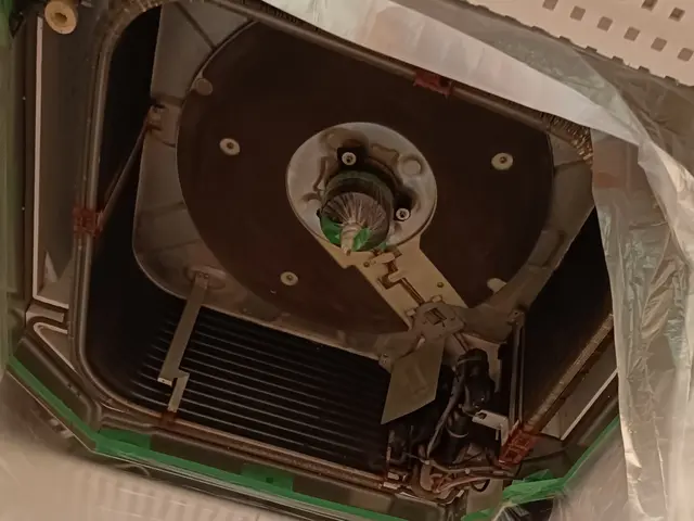 そのエアコン、最後に洗浄したのはいつですか？美味しい空気を提供しませんか？サービスの画像