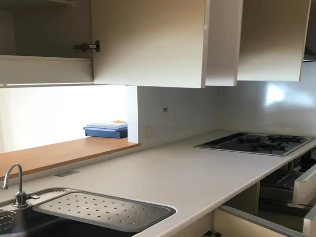 キッチンクリーニングならお任せください!!年中無休・早朝、深夜作業も対応します。サービスの画像