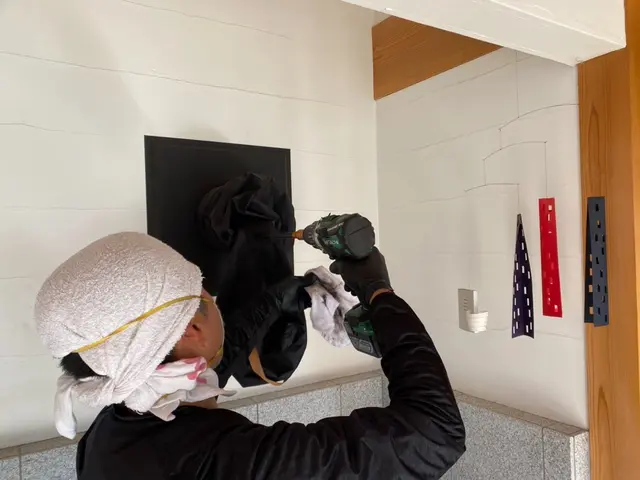 煙突掃除お任せください！サービスの画像