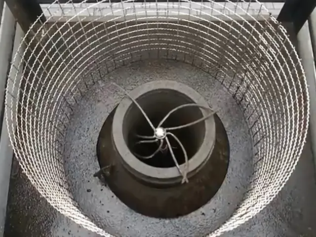 煙突掃除お任せください！サービスの画像