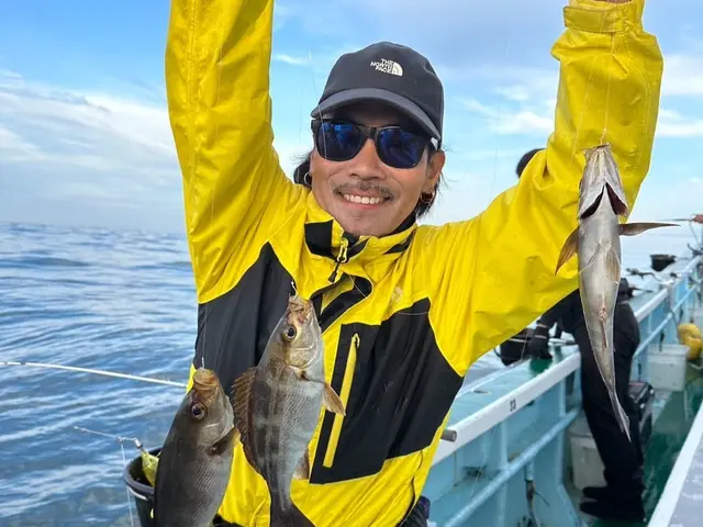 【漁師×料理人】店主の釣った鮮魚を食卓へ！仕入は海！