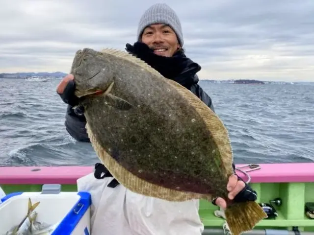 【漁師×料理人】店主の釣った鮮魚を食卓へ！仕入は海！