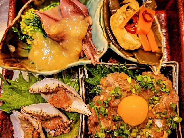 【漁師×料理人】店主の釣った鮮魚を食卓へ！仕入は海！