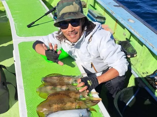【漁師×料理人】店主の釣った鮮魚を食卓へ！仕入は海！