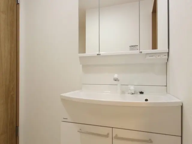 快適な洗面台で快適な生活を^ ^サービスの画像