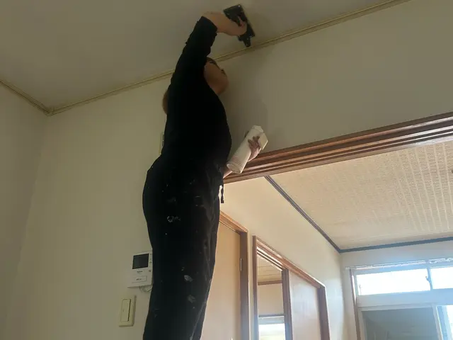 壁紙綺麗に仕上げます、一度ご相談ください◯１1月期募集中サービスの画像