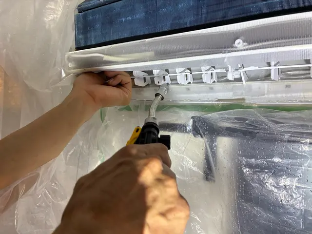 赤ちゃんやペットも安心の天然洗剤使用！！丁寧なクリーニングの自信あります◎◎サービスの画像