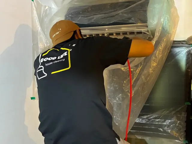 赤ちゃんやペットも安心の天然洗剤使用！！丁寧なクリーニングの自信あります◎◎サービスの画像