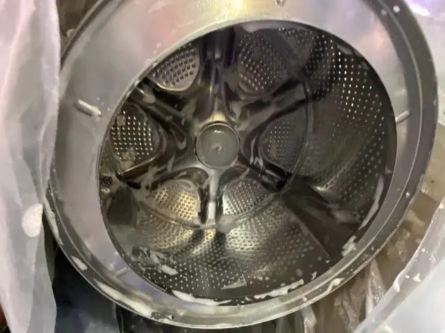 洗濯機（洗濯槽）クリーニング / ドラム式サービスの画像