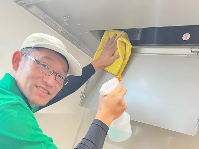 【年内まだ空きがあります】岡山在住の5児主夫が忙しいあなたの代わりに大掃除しますサービスの画像