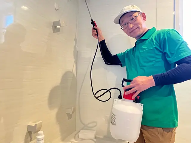 【年内まだ空きがあります】岡山在住の5児主夫が忙しいあなたの代わりに大掃除しますサービスの画像