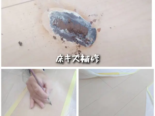年間2,000件以上の実績！プロの技で床の傷を美しく蘇らせます【女性同行可】サービスの画像