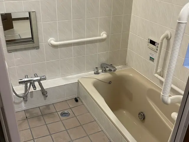 プロの技術でご満足いただけるように心を込めて作業いたしますサービスの画像