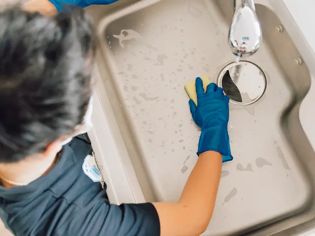 頑固なベタつき解消！お得な2点プラン♬汚れ防止コーティング無料★安心エコ洗剤使用サービスの画像