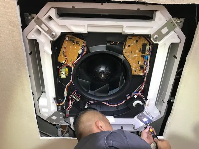 人と環境へ配慮したオリジナルecoクリーナー使用！サービスの画像