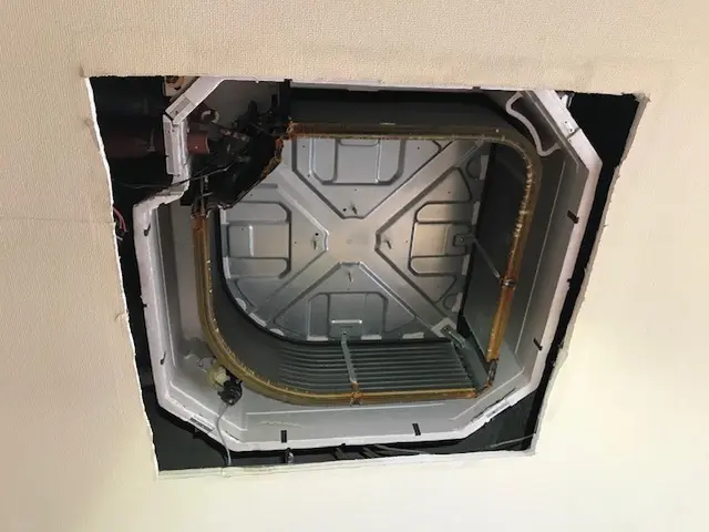 人と環境へ配慮したオリジナルecoクリーナー使用！サービスの画像