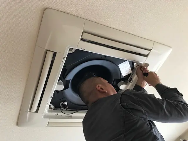 人と環境へ配慮したオリジナルecoクリーナー使用！サービスの画像