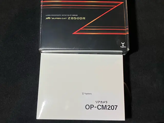 ドライブレコーダー取付サービスの画像