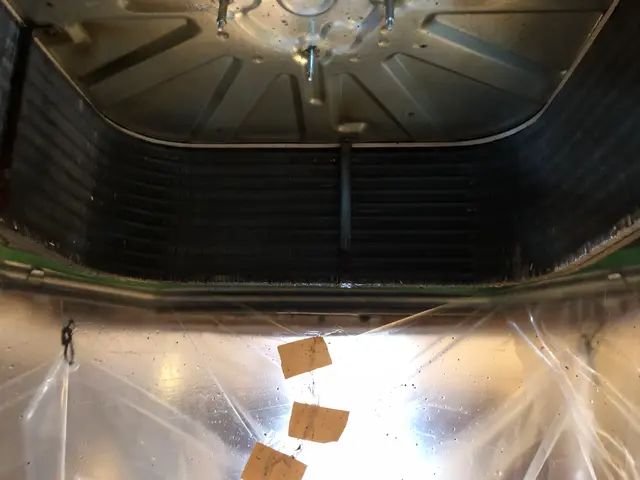 エアコン洗浄！ 同時に点検で安心！機器点検！ガス圧力や漏電チェックも無料！サービスの画像