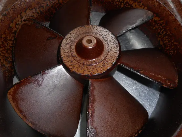 旭川のレンジフード（換気扇）プロペラタイプのお掃除◎営業時間外相談OK◆年中無休サービスの画像