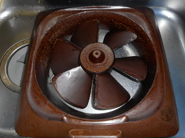 旭川のレンジフード（換気扇）プロペラタイプのお掃除◎営業時間外相談OK◆年中無休サービスの画像