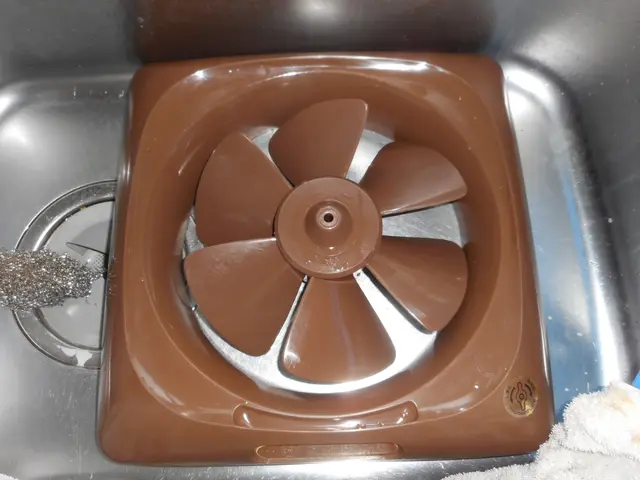 旭川のレンジフード（換気扇）プロペラタイプのお掃除◎営業時間外相談OK◆年中無休サービスの画像