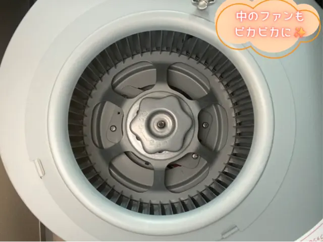 女性スタッフがお伺いいたします^^ギトギト油汚れもOK◎サービスの画像