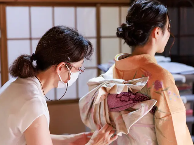 大切な一日を安心して迎え、笑顔で過ごせるお着付けをいたします