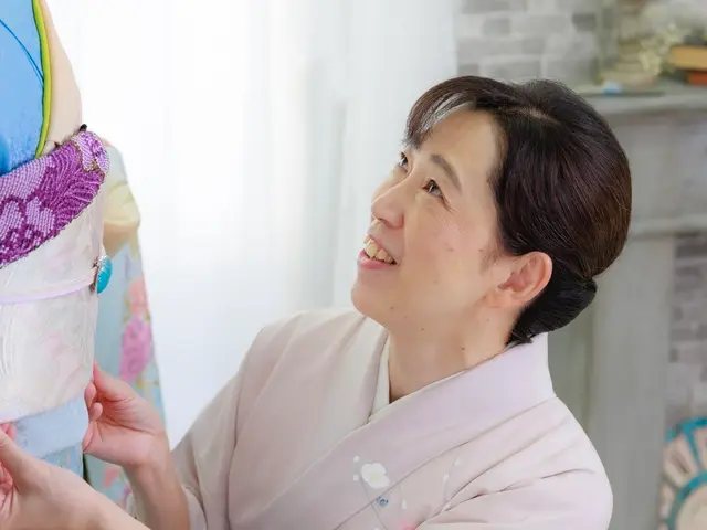 大切な一日を安心して迎え、笑顔で過ごせるお着付けをいたします