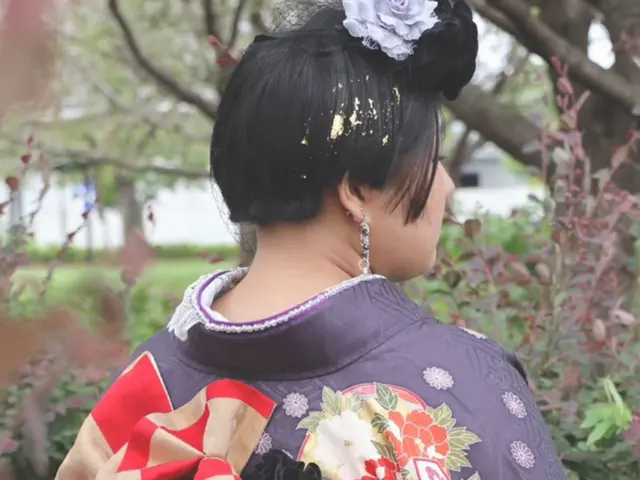 入学式 4/7.8.9 空きあり　大切な一日を笑顔で過ごせるお着付けをいたします