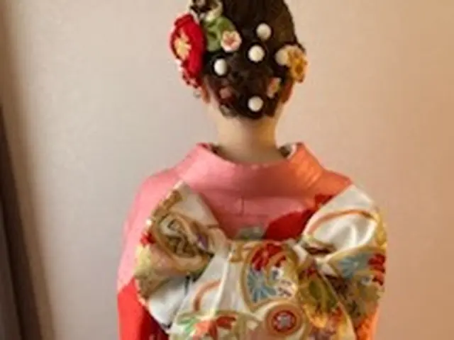 【出張着付け】ヘアセット込み♪サロン経営10年　出張交通費ナシ！