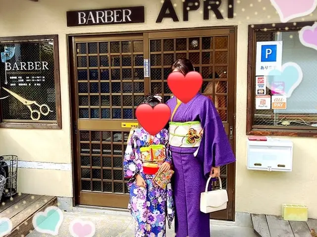 【出張着付け】ヘアセット込み♪サロン経営10年　出張交通費ナシ！