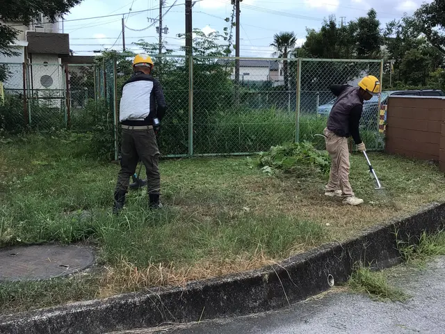 お庭から外構工事まで対応します！静岡県知事許可済み・お庭のプロフェッショナル集団サービスの画像