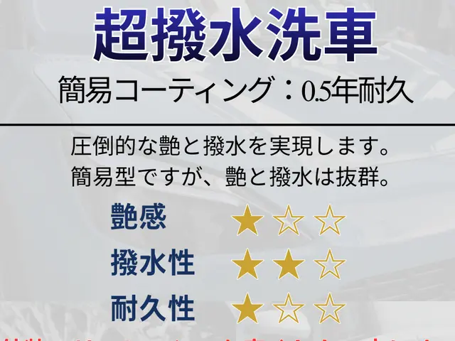 室内清掃コミコミ！！累計施工台数100台以上！☆初回割引アリ☆サービスの画像