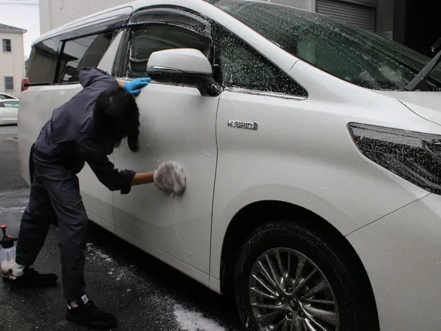 大手経験者の店長が必ず訪問！作業外注なし・安心無添加薬剤で愛車をピカピカに！サービスの画像