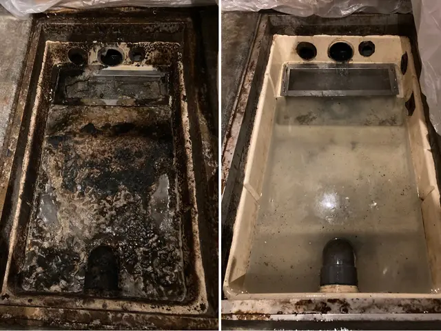 お客様にご満足いただける清掃を心がけています。私たち2人でお伺いします!サービスの画像