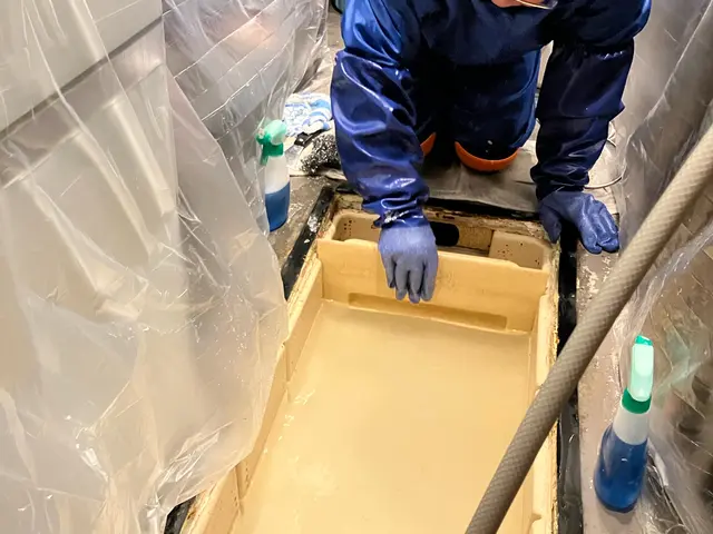 お客様にご満足いただける清掃を心がけています。私たち2人でお伺いします!サービスの画像