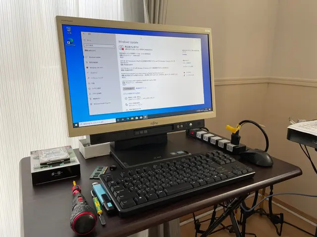 【業歴15年のベテラン技術者】パソコン整備士協会 認定整備士にすべてお任せ！サービスの画像