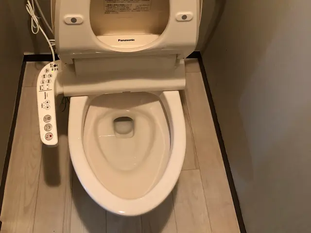 《クレカ利用可》頑固な黄色い輪ジミもスッキリ綺麗に！サービスの画像