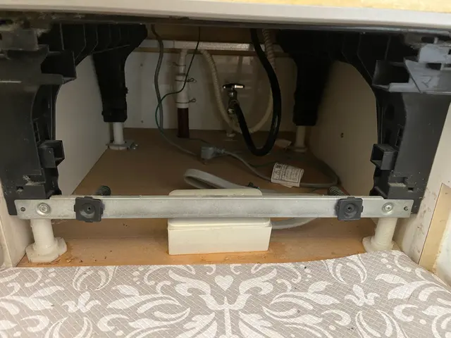 食洗機交換(※新規設置工事は、お請けしてません)サービスの画像