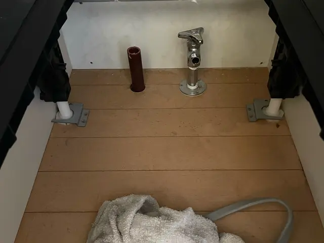 食洗機交換(※新規設置工事は、お請けしてません)サービスの画像