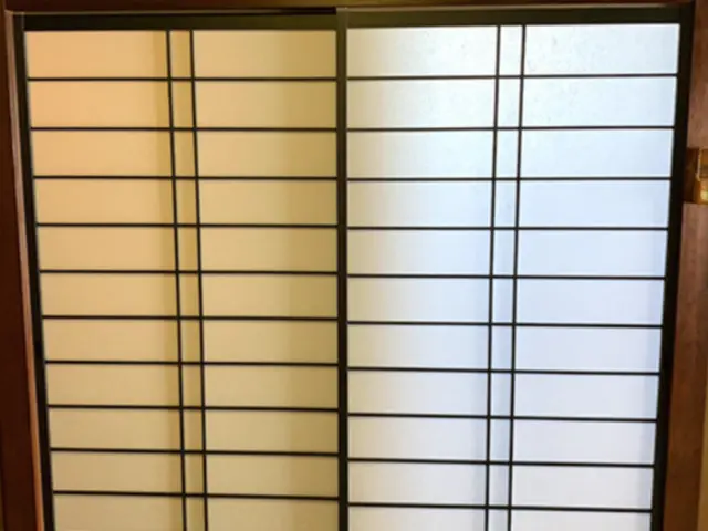 岡山・地域密着◆張替え専門店◆豊富な種類の中からお客様に最適なご提案をいたしますサービスの画像