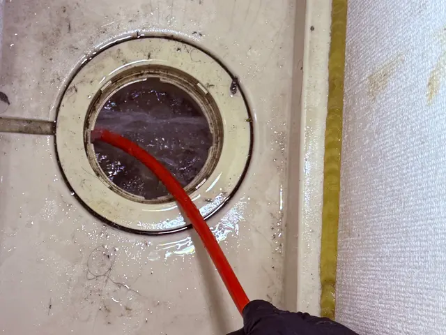 夫婦で安心対応！戸建て排水管洗浄で快適な暮らしをサポートいたします!!サービスの画像